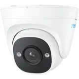 Reolink P324 5 MP PoE Dome Kamera Weiß