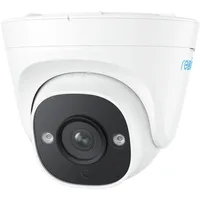 Reolink P324 5 MP PoE Dome Kamera Weiß