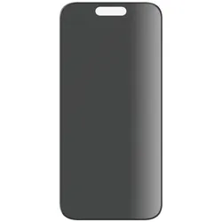 PanzerGlassTM Privacy Displayschutz iPhone 15 Pro