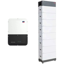 SMA Sunny Boy Storage 6.0 inkl. BYD Batteriespeicher 22,08 kWh