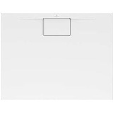 Villeroy & Boch Villeroy und Boch Architectura Metalrim Duschwanne DA1080ARA215V2S créme, 100x80x1,5cm