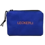 ANDREAS WIPPER Mit Wunschname möglich. Leckerlibörse, Futterbeutel, Leckerlibeutel, Futtertasche für Hunde, Leckerlitasche Pocket Blue Edition