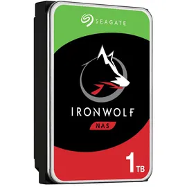 Seagate IronWolf 1 TB 3,5" ST1000VN002