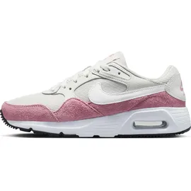 Nike Air Max SC Damen Platinum Tint/Elemental Pink/Black/White 37,5