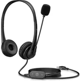 HP Stereo Kabelgebundenes Headset