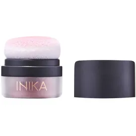 Inika Mineral Blush Puff Pot Rosy Glow
