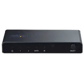 Startech 2-Port 8K HDMI Switch, Switch Box