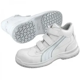 Puma Absolute MID S2 SRC, Weiß