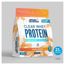 Applied Nutrition Clear Whey Protein Molkenisolat Geschmack Orange Squash