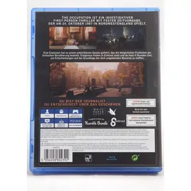 The Occupation (USK) (PS4)