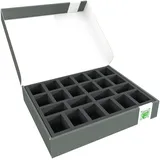 VARIA Group Feldherr Lagerbox FSLB055 kompatibel mit Star Wars: Shatterpoint - 22 Miniaturen