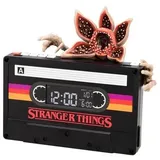 Paladone Stranger Things 5 Demogorgon Kassetten Wecker