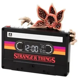 Paladone Stranger Things 5 Demogorgon Kassetten Wecker