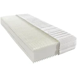 Novel Komfortschaummatratze H2 ORTHO STAR PLUS KS - LF ca. 90,00x200,00