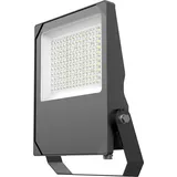 ISOLED Außenwandleuchte Aluminium 5,3 cm IP66 inkl. LED-Lampe 100W 4000K