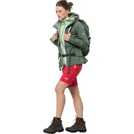 Jack Wolfskin Highest Peak 2.5L W hedge green XL