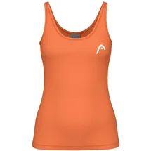 Head Racket Head Spirit II Tank Top Women, Campfire orange