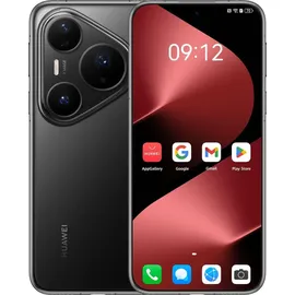 Huawei Pura 80 Pro 12 GB RAM 512 GB Schwarz