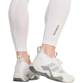 adidas Techfit Compression Training Long Tights, white L