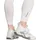 adidas Techfit Compression Training Long Tights, white L