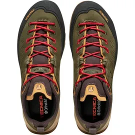Tecnica Sulfur NBK MS gd01 dk green-red (GD01) 10.5