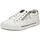 Mustang Sneaker Low Damen Weiß 37