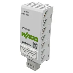 Wago 2789-9080 Kommunikationsmodul, IO-Link, kommunikationsfähig 27899080