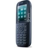 POLY Rove 30 DECT, DECT-Telefon, Kabelloses Mobilteil, Anrufer-Identifikation, Schwarz - Schwarz