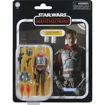Hasbro Cobb Vanth Mandalorianische Rüstungsfigur 10 cm