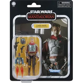 Hasbro Cobb Vanth Mandalorianische Rüstungsfigur 10 cm