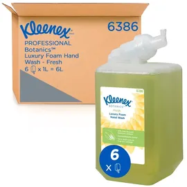 fampro tissue germany gmbh Duftschaumseife Grün 1000 ml