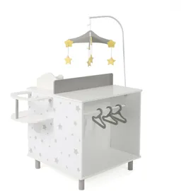 Bayer Chic 2000 Puppen-Wickelstation 525 95