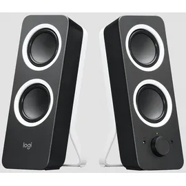 Logitech Z200 2.0 System schwarz