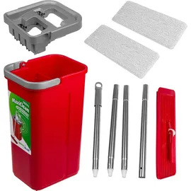 GreenBlue MaxiClean Flachmopp Set GB870