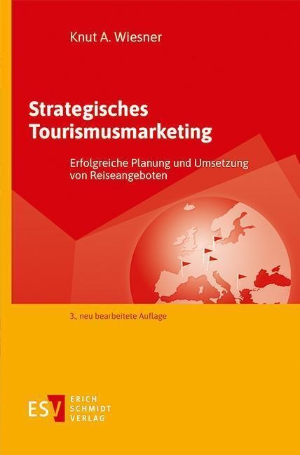 Strategisches Tourismusmarketing - Knut A. Wiesner  Kartoniert (TB)