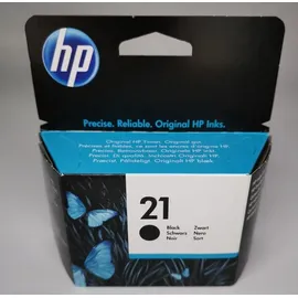 HP 21 schwarz