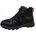 Hiker Mid Boa Schnürstiefel schwarz Bunt 36