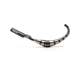 Auspuff Yasuni R2 carbon AM6 / Derbi