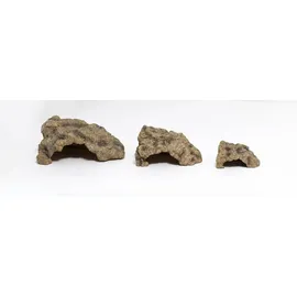 REPTI ZOO ReptiZoo Hide Cave (felsig) MEDIUM (EHR08M)