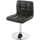 MCW Esszimmerstuhl Cadiz Kunstleder schwarz 6er Set