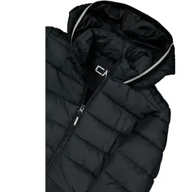 CMP KID Jacket FIX Hood Anthracite 140