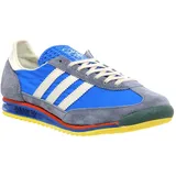 adidas Dragon OG Herren-Sneaker, Blau/Weiß/Rot/Gelb, 46 EU - 46 EU