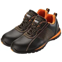 Neo Arbeitsschuhe Sicherheitsschuhe Halbschuhe Stahlkappe Sportliche - Größe 46