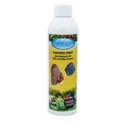 AQUARIS Baktero Start - Bakterienkulturen - 250 ml