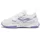 Puma Varion II Hallenschuhe mit Klettverschluss Kinder 04 white/lavender alert 28
