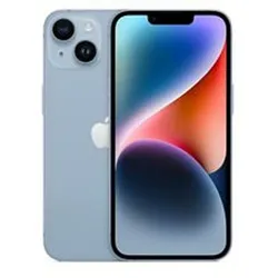 Smartphone Apple iPhone 14 6,1" A12 Bionic 6 GB RAM 256 GB Blau