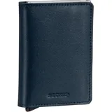 Unisex Geldbörse blau