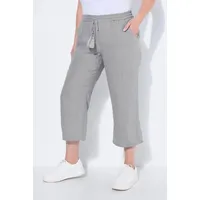 Ulla Popken 7/8-Outdoorhose grau 60