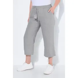 Ulla Popken 7/8-Outdoorhose grau 60