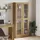 vidaXL Highboard 82,5 x 185 x 30,5 cm Beige/Braun